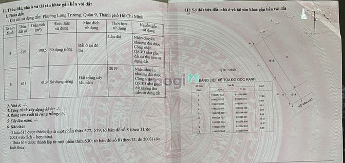 Hình ảnh HUNGVILAND Bán 230m2 MTien VÕ VĂN HÁT 55 TR/M2