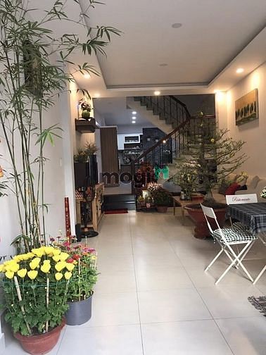 Hình ảnh Cho thuê nhà mặt tiền Rạch Bùng Binh Q3, 60tr/ tháng
