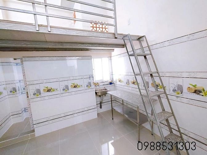 Hình ảnh Phòng trọ sinh viên giá rẻ Tân Bình Cộng Hòa