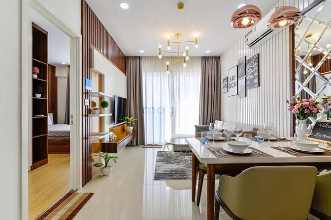 Hình ảnh Cho Thuê Millennium 75m2 - 2PN - 2WC(18tr/tháng)