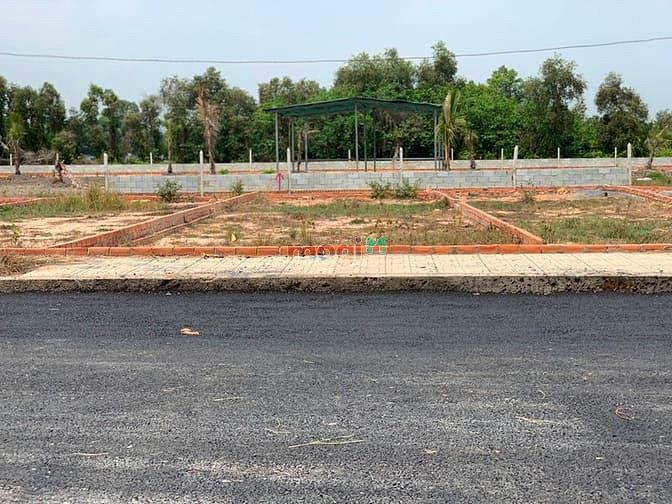 Hình ảnh Cần bán lô đất ở Củ Chi mặt đường 8m,1,5 tỷ, SHR