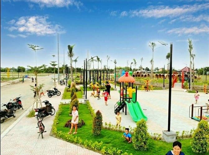 Hình ảnh Bán đất nền giá rẻ dành cho nhà Trang MB66.COM Chính Thức - MB 66 Uy Tín