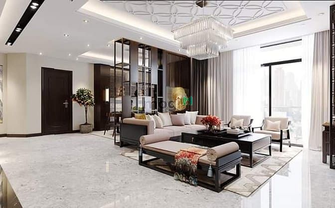 Hình ảnh Cần cho thuê gâp CH chung cư Scenic Valley 1, 151m2, view golf