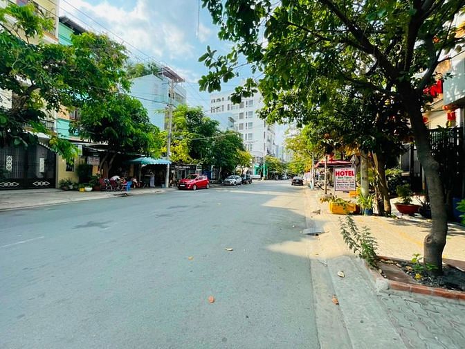 Hình ảnh Bán đất MT đường số 1 lý phục man 12.5x24, hàng hiếm, giá 48ty TL