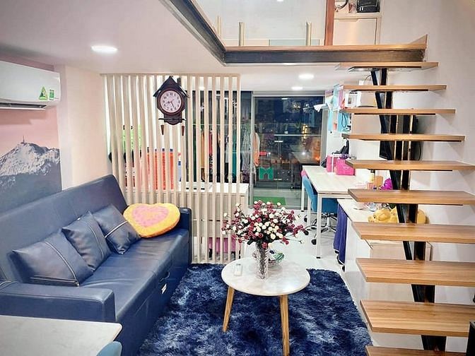 Hình ảnh Cho thuê Trang Chủ MB66.COM / Đăng Ký Tặng 66K Duplex Millennium  132 Bến Vân Đồn q4.