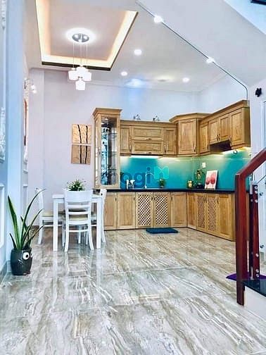 Hình ảnh Nhà cho thuê hẻm 6m Phạm Văn Chiêu, P14, Gò Vấp ngay ngã ba Cây Trâm