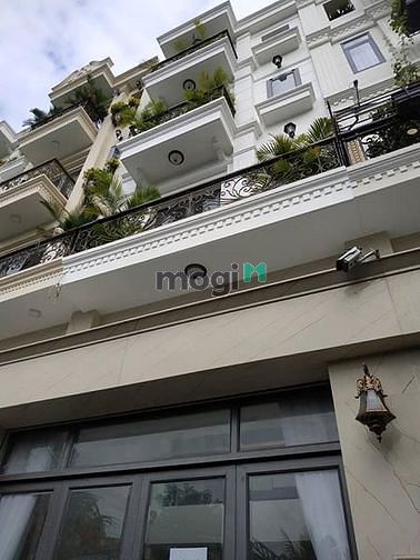 Hình ảnh Nhà cho thuê hẻm 6m Phạm Văn Chiêu, P14, Gò Vấp ngay ngã ba Cây Trâm