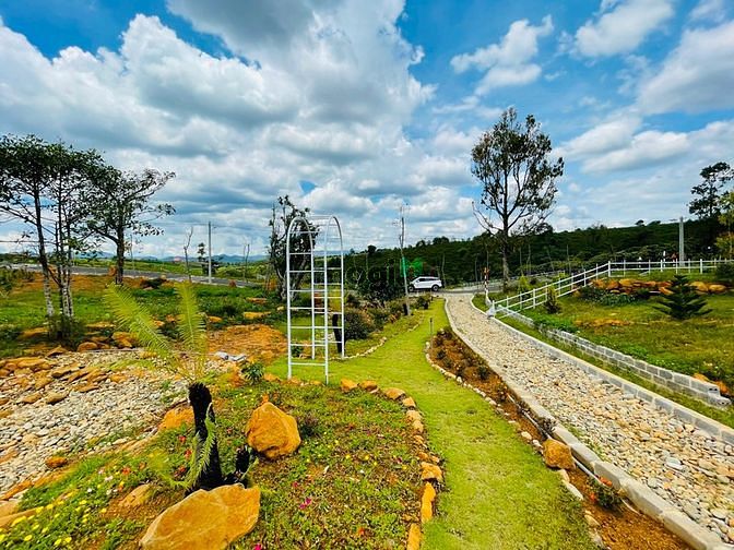 Hình ảnh ĐẤT NỀN BẢO LỘC ĐỐI DIỆN ĐỒI CHÈ TÂM CHÂU.590TR/lô 100m2 thổ cư.