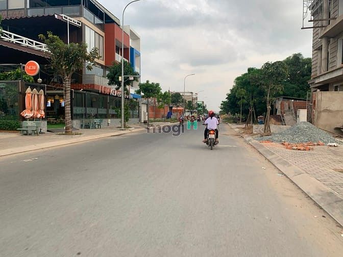 Hình ảnh Bán Đất Trần Văn Giàu 105m2 Gần Bệnh Viện Chợ Rẫy 2 Sổ Hồng Riêng