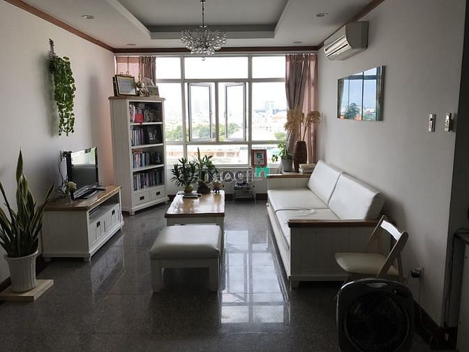 Hình ảnh Căn Hộ Giai Việt Quận 8 2PN,2WC