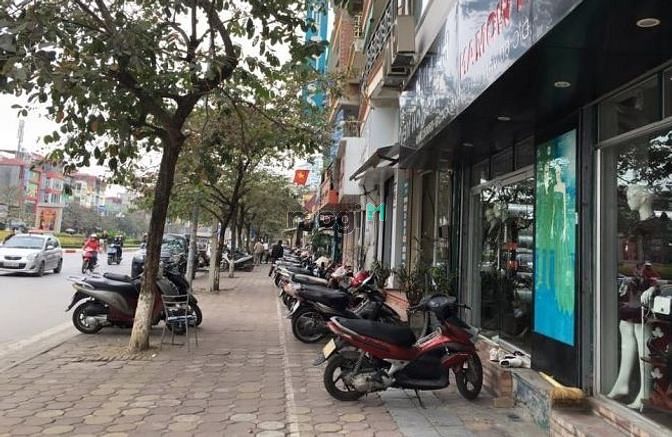 Hình ảnh Cho thuê nhà mặt phố Giảng Võ, DT 60m2, MT 5m