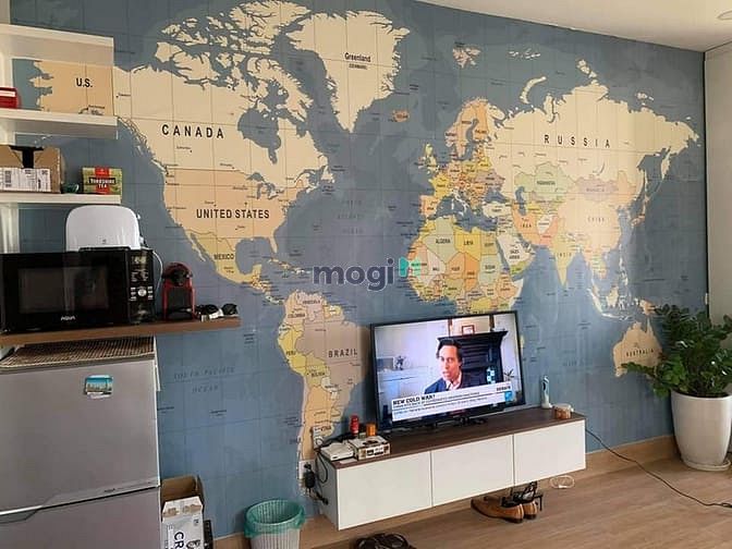 Hình ảnh Cho thuê studio 1 phòng ngủ căn hộ cao cấp Millenium