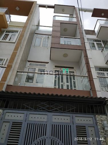 Hình ảnh Cho thuê nhà HXT thông đường Lê VĂn Thọ, P9, Gò Vấp