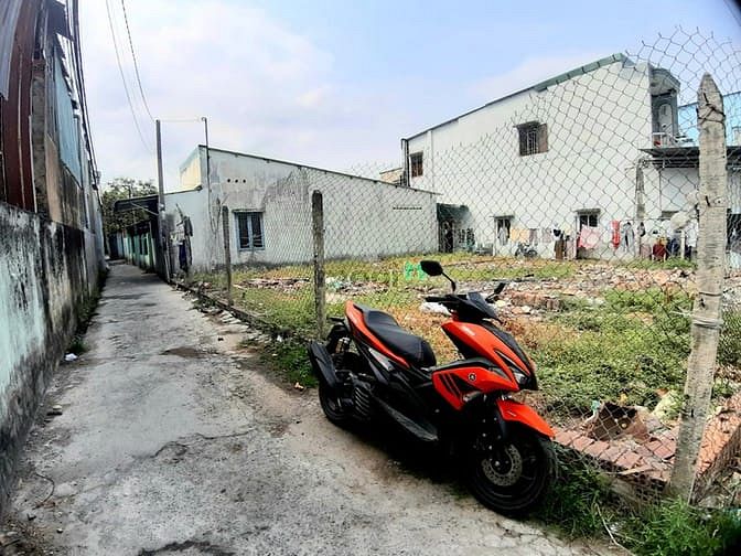 Hình ảnh Lô đất 3 mặt tiền, gần trường Lê Văn Tám, quang vinh, biên hòa , 1t9