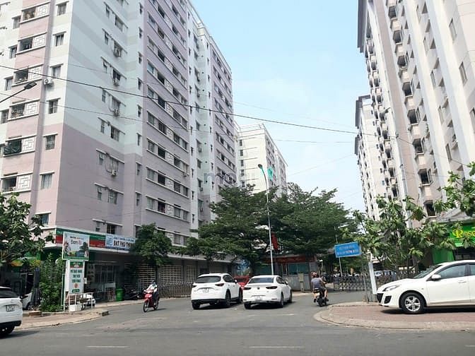 Hình ảnh Lô đất 3 mặt tiền, gần trường Lê Văn Tám, quang vinh, biên hòa , 1t9