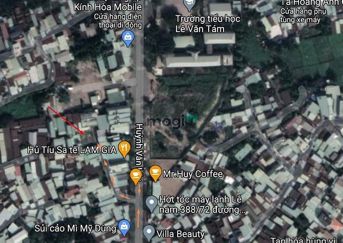 Hình ảnh Lô đất 3 mặt tiền, gần trường Lê Văn Tám, quang vinh, biên hòa , 1t9