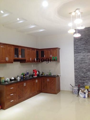 Hình ảnh Cho thuê nhà HXT thông đường Lê VĂn Thọ, P9, Gò Vấp