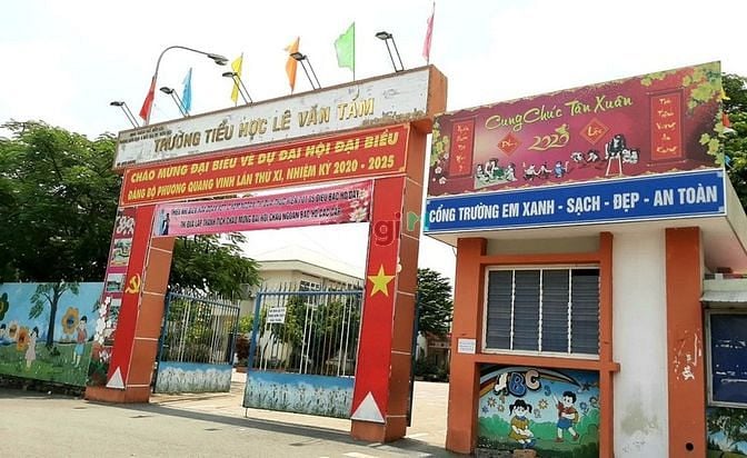 Hình ảnh Lô đất 2 MT trước sau thông thoáng, sổ hồng , phường quang vinh, BH