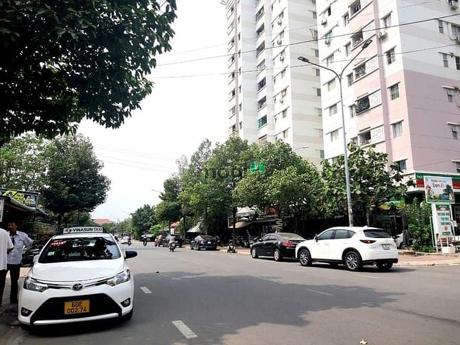 Hình ảnh Lô đất 2 MT trước sau thông thoáng, sổ hồng , phường quang vinh, BH