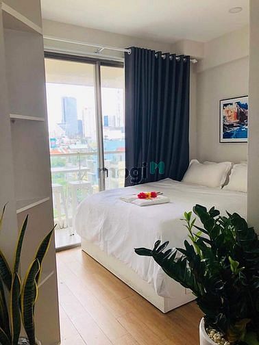 Hình ảnh Cho thuê chung cư cao cấp Millenium - Q4 Bến Vân Đồn