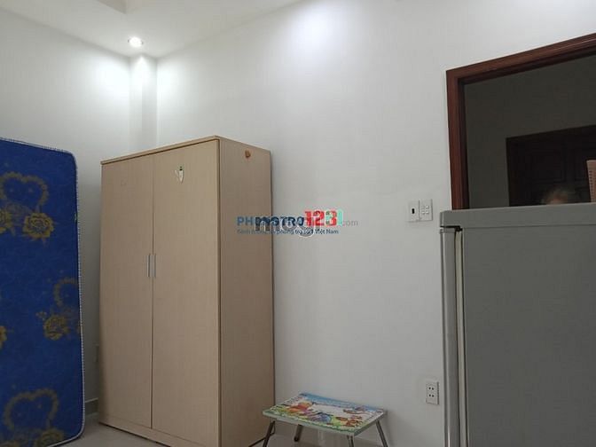 Hình ảnh Phòng trọ 20m2 Quận Bình Thạnh
