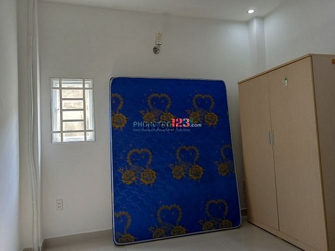 Hình ảnh Phòng trọ 20m2 Quận Bình Thạnh