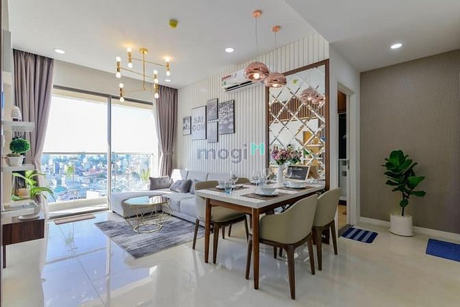 Hình ảnh Cho thuê #MILENNIUM Quận 4 ⭐️2PN 2WC 74m2 ⭐️