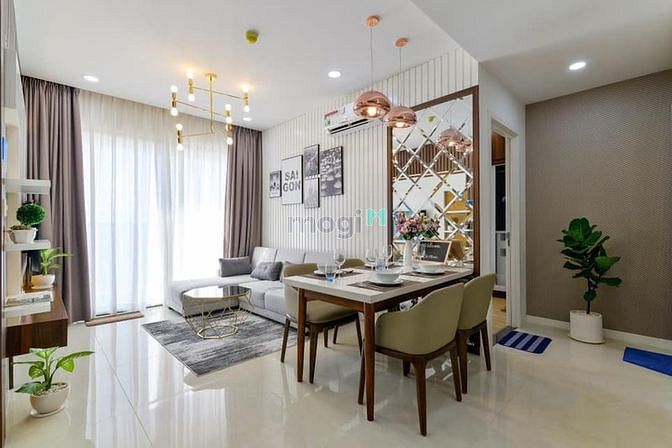 Hình ảnh Cho thuê #MILENNIUM Quận 4 ⭐️2PN 2WC 74m2 ⭐️
