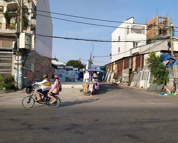 Hình ảnh Đất Đẹp 3 Mặt Tiền Lã Xuân Oai, Tp Thủ Đức