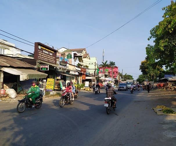 Hình ảnh Đất Đẹp 3 Mặt Tiền Lã Xuân Oai, Tp Thủ Đức