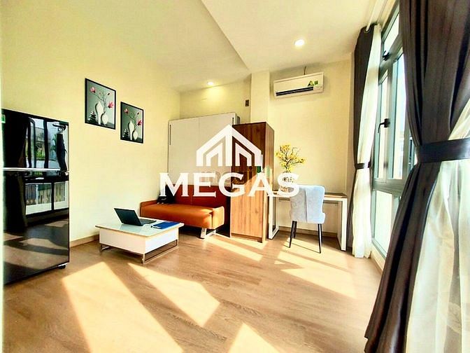 Hình ảnh Căn Hộ Mini Ngay Ngã Tư Phú Nhuận - Phan Đăng Lưu