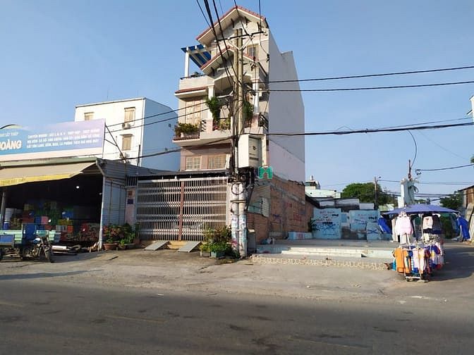 Hình ảnh Đất Đẹp 3 Mặt Tiền Lã Xuân Oai, Tp Thủ Đức