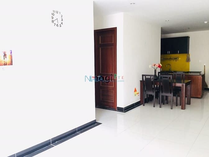 Hình ảnh Cho Thuê CHCC Giai Việt 82m2, 2PN, 2WC Ban Công Thoáng Mát