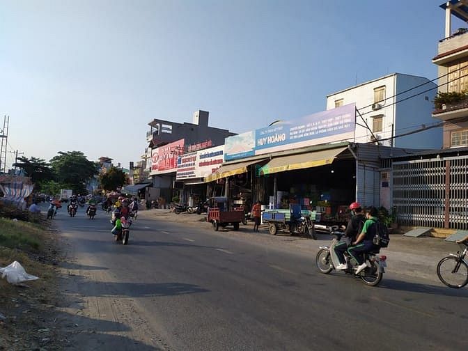 Hình ảnh Đất Đẹp 3 Mặt Tiền Lã Xuân Oai, Tp Thủ Đức