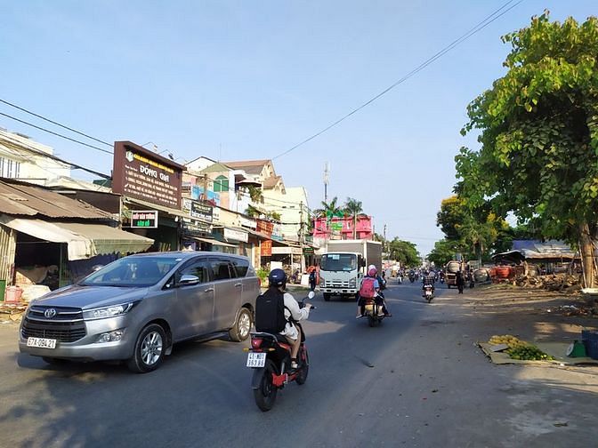 Hình ảnh Đất Đẹp 3 Mặt Tiền Lã Xuân Oai, Tp Thủ Đức
