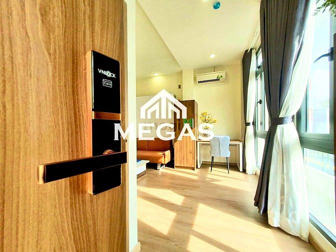 Hình ảnh Căn Hộ Mini Ngay Ngã Tư Phú Nhuận - Phan Đăng Lưu