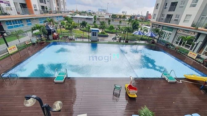 Hình ảnh Cho thuê căn 2PN 50m2 Samsora Riverside, giá 5tr/tháng