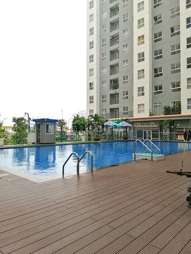 Hình ảnh Cho thuê căn 2PN 50m2 Samsora Riverside, giá 5tr/tháng