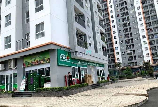 Hình ảnh Cho thuê căn 2PN 50m2 Samsora Riverside, giá 5tr/tháng