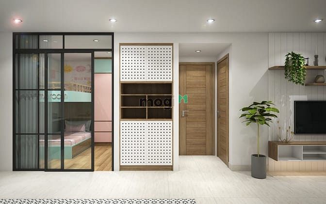 Hình ảnh Bán căn 2pn The Botanica Full đẹp chỉ 3.3 tỷ