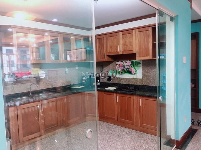 Hình ảnh Cho Thuê Căn Hộ Giai Việt 2PN,2WC FULL Nội Thất