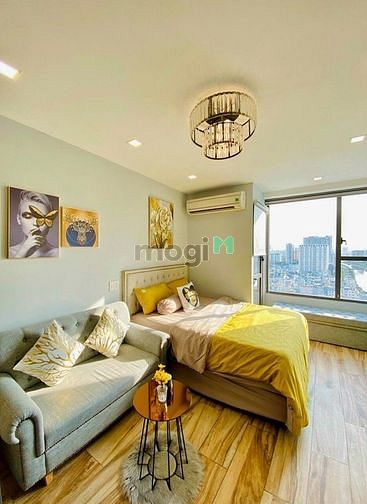 Hình ảnh Cho thuê Officetel River Gate DT 41m2