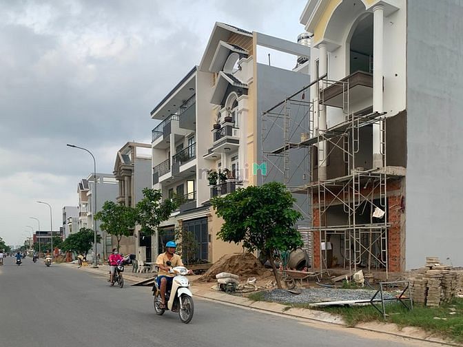 Hình ảnh Đất Nền Trần Văn Giàu 105m2 liền kề Bệnh Viện Chợ rẫy 2 KDC Hiện Hữu
