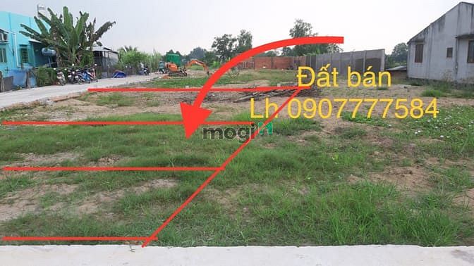 Hình ảnh Bán 3 lô đất thổ cư, sổ riêng, bao chuyển nhượng, xây dựng hết đất
