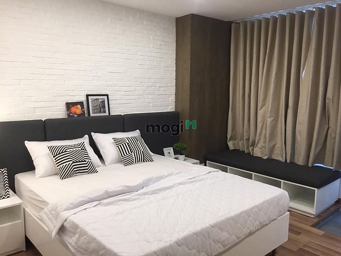 Hình ảnh Cho thuê căn 1pn Studio Full nội thất chỉ 9tr/tháng
