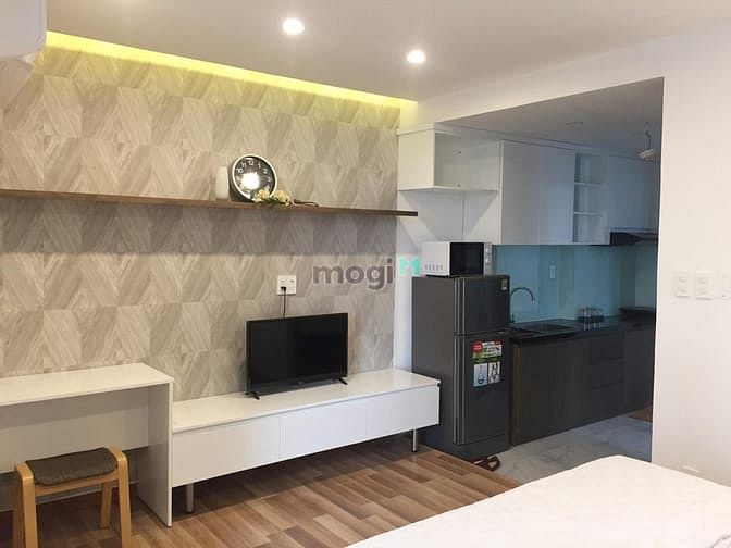 Hình ảnh Cho thuê căn 1pn Studio Full nội thất chỉ 9tr/tháng