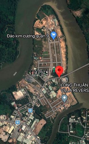 Hình ảnh Bán lô đất 1094m2 MT đường Long Thuận, (Q9) TP. Thủ Đức giá yêu thương