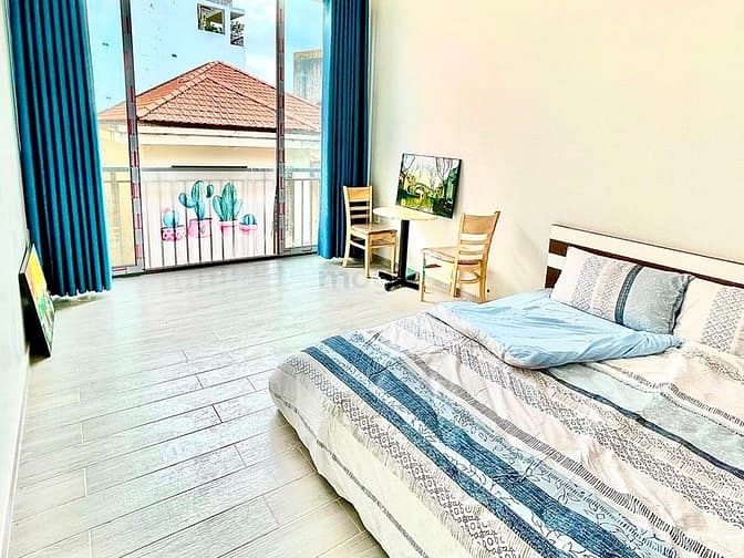 Hình ảnh 🏖 Khai trương CHDV, có vách ngăn, fullNT không gian thoáng Bình Thạnh