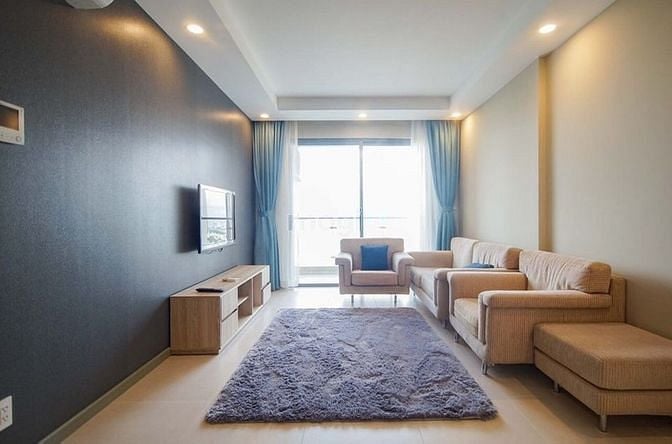 Hình ảnh Cho thuê GoldView Q4 - 2PN 2WC 92m2