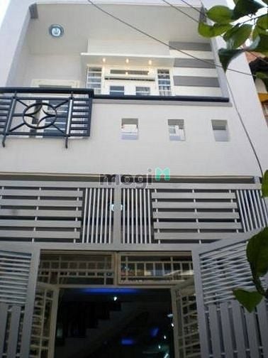 Hình ảnh Bán nhà đường Cách Mạng Tháng Tám, Tân Bình